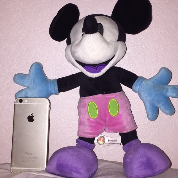 Limited Edition Mickey Mouse Doll/ Figure - Picture 7 of 7